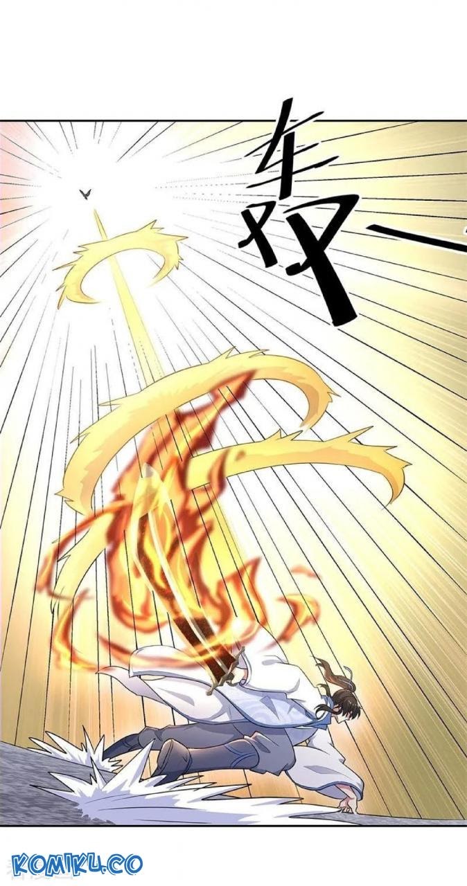 Peerless Soul Chapter 183 Bahasa Indonesia